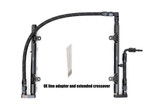 2020+ Shelby GT500 Fore Fuel rails 