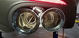 2018-2023 Shelby Quad Tip Active Exhaust