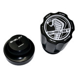 GT500/GT350 Billet Oil Filter Canister Housing and Socket