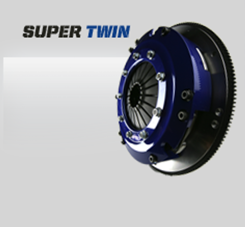 Spec 2011-2014 Shelby GT500 Super Twin ST-Trim Clutch Kit