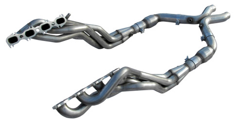 2011-2014 Shelby GT500 American Racing Header System