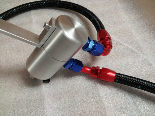 Bob's Auto Sports "Ultimate" GT500 Oil Separator 