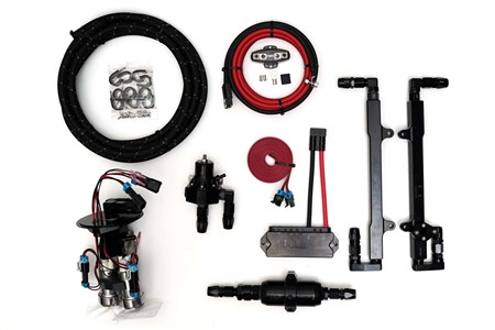 Fore Innovations Mustang GT L2 Fuel System (Dual Pump)