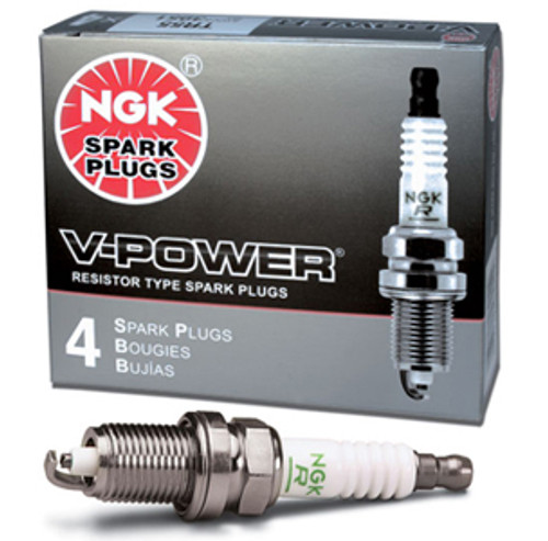 NGK TR6 Spark Plugs (Set of 8)