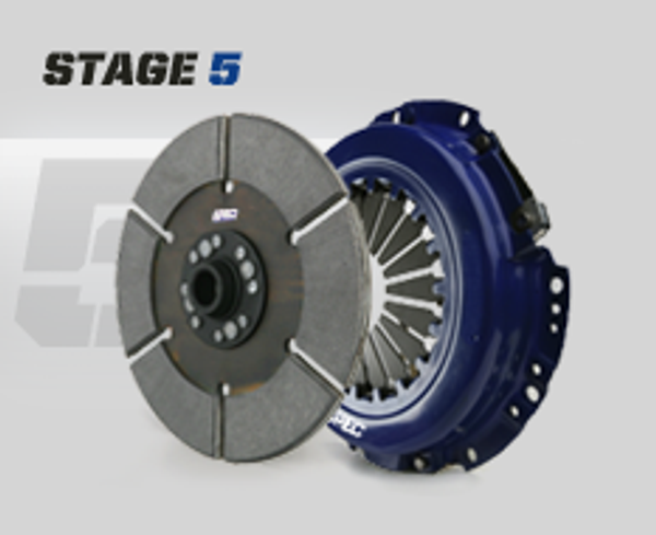 Spec 2005-2010 Mustang GT STAGE 5 Clutch Kit