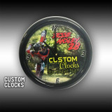 Custom Clocks