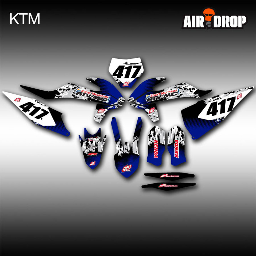 Air Drop Full-Kit KTM