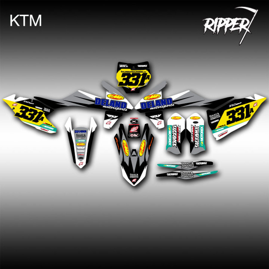 Ripper Full-Kit KTM