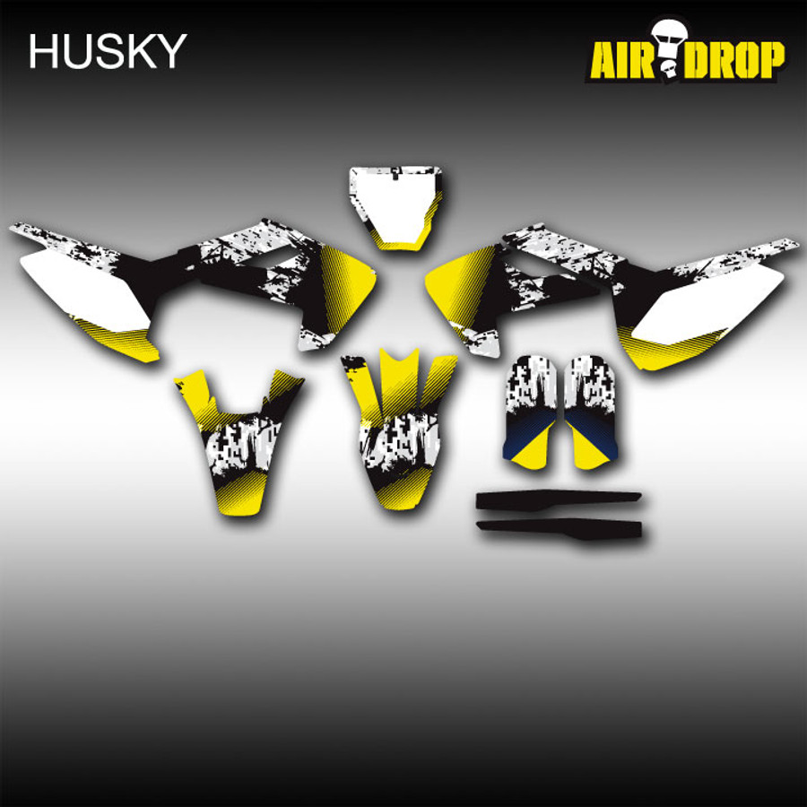 Air Drop Full-Kit Husky