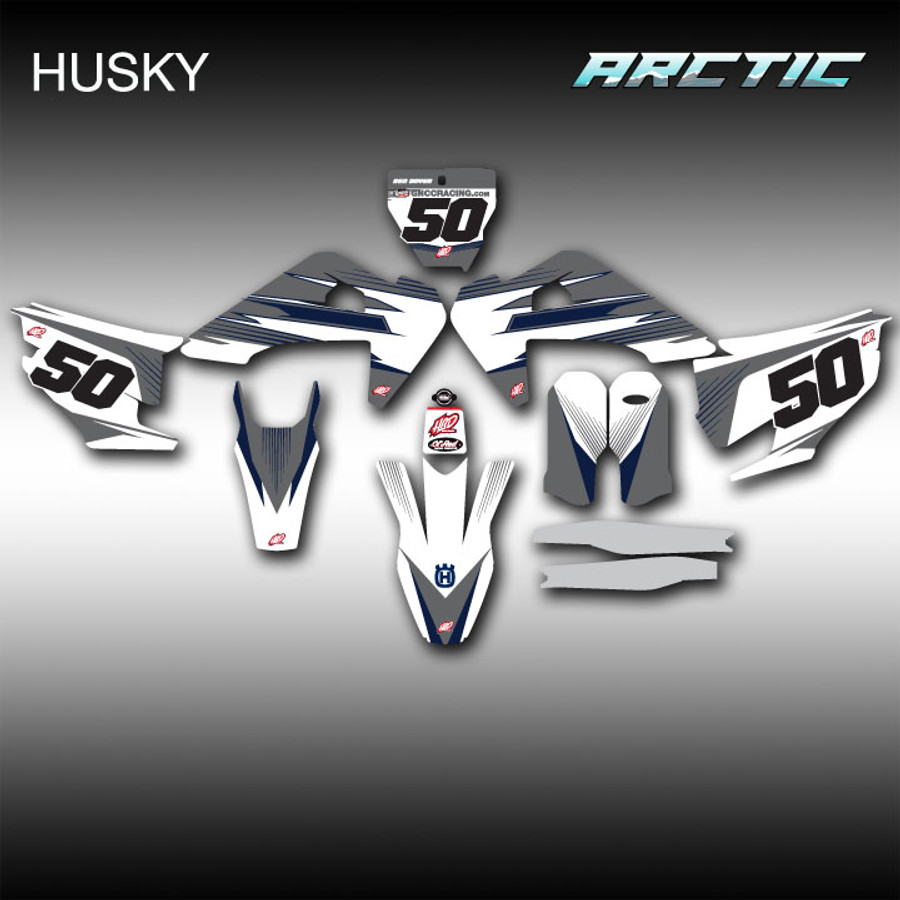 Arctic Full-Kit Husky
