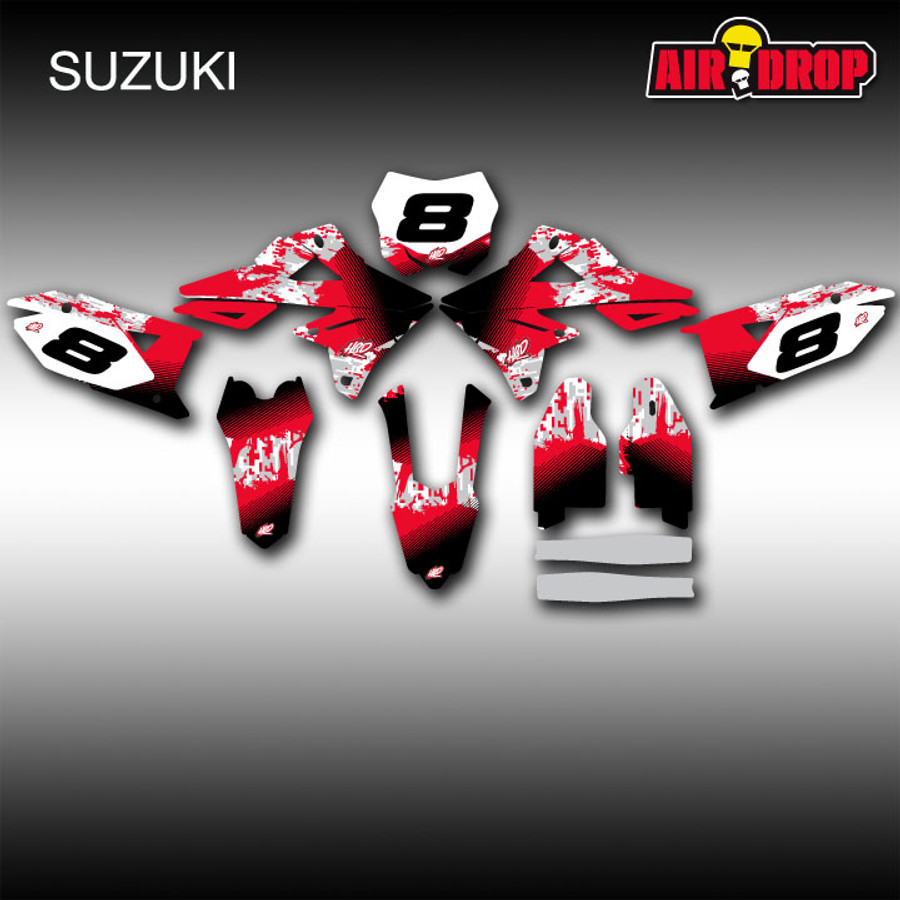 Air Drop Full-Kit Suzuki