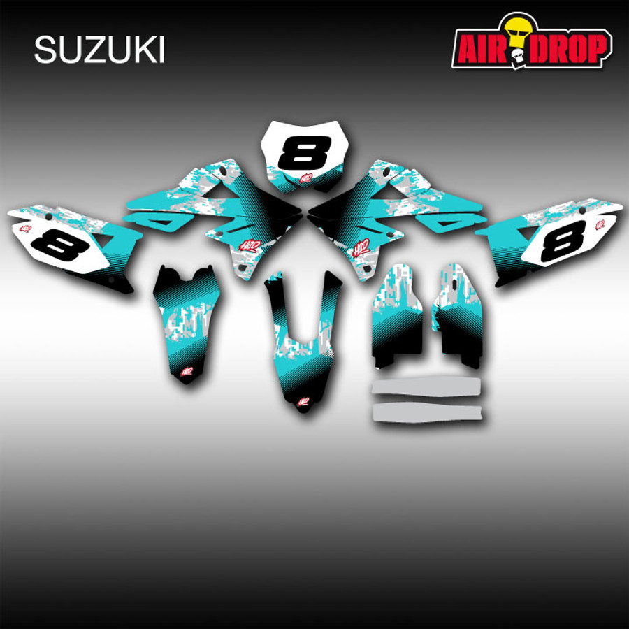 Air Drop Full-Kit Suzuki