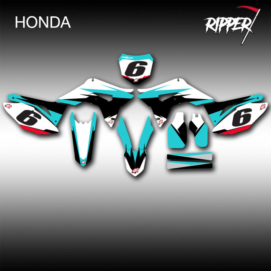 Ripper Full-Kit Honda