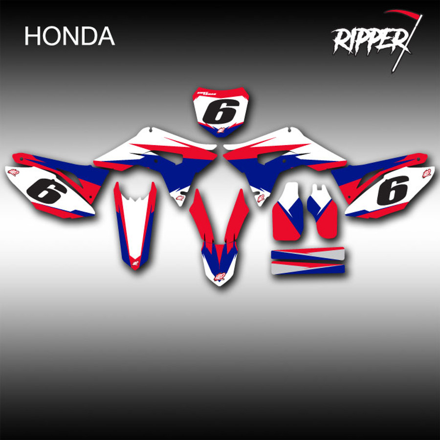 Ripper Full-Kit Honda