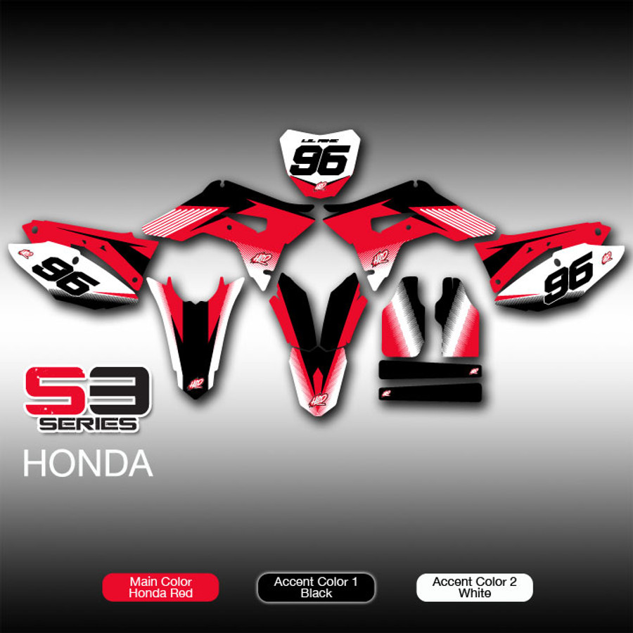 S3 Full-Kit Honda