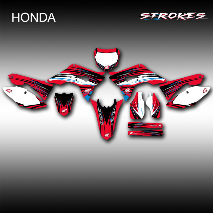 Strokes 19 Full-Kit Honda