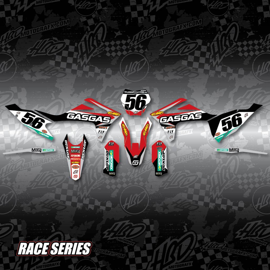 Race Series GasGas