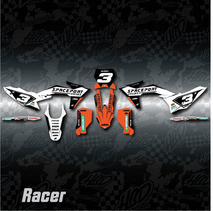 Racer KTM