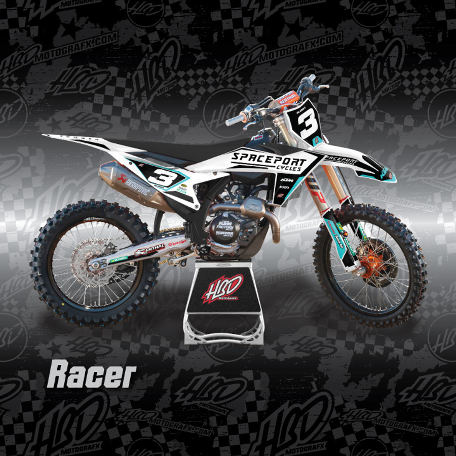 Racer KTM