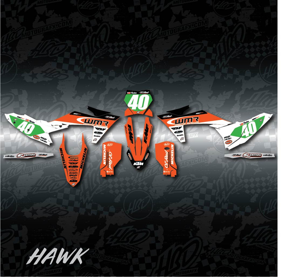 Hawk KTM