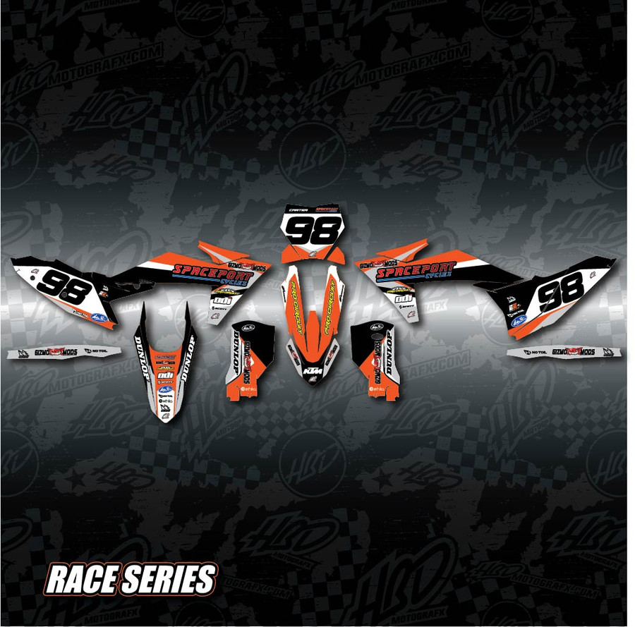 Race Series KTM