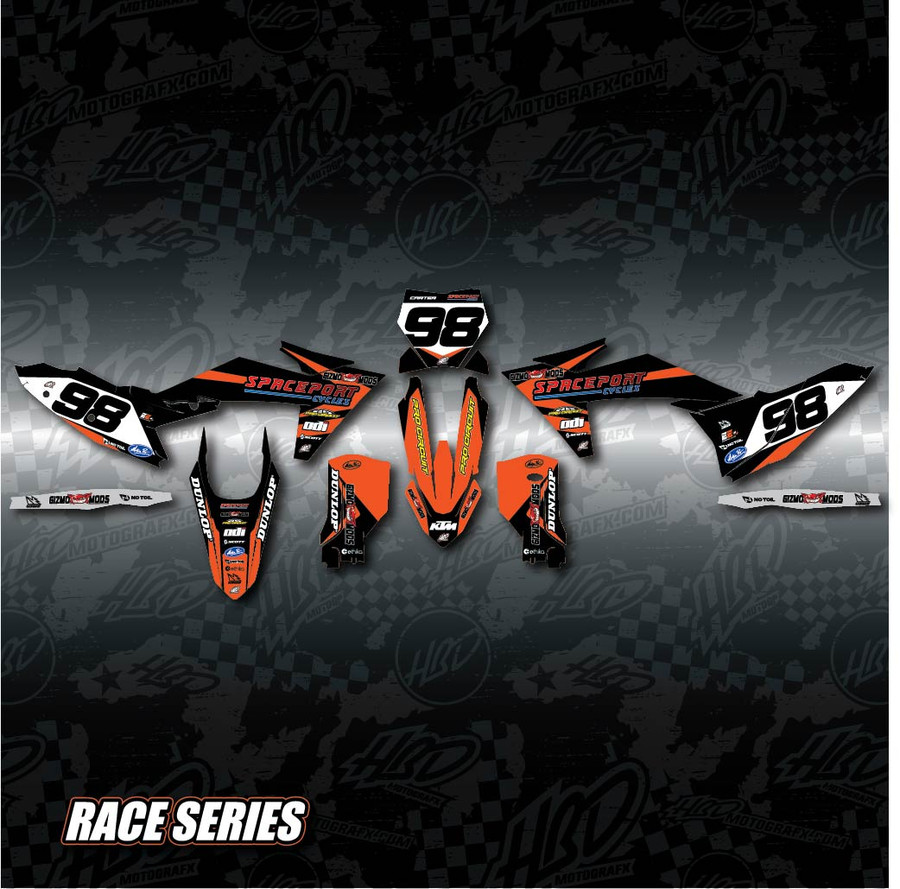 Race Series KTM