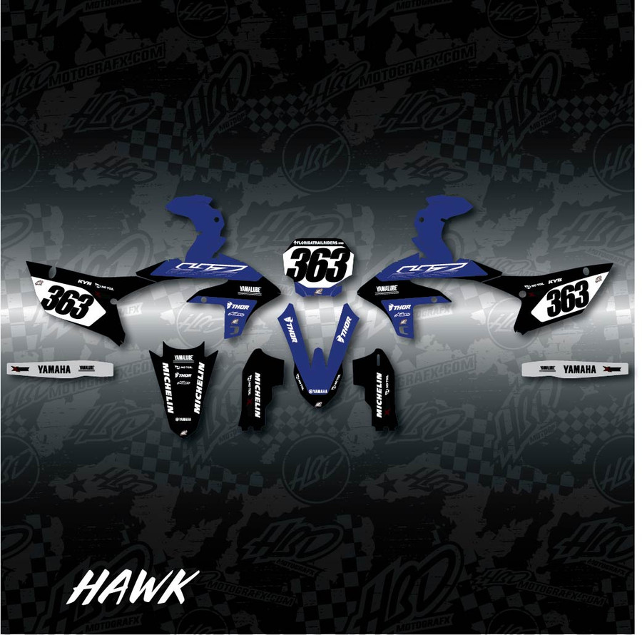 Hawk Yamaha