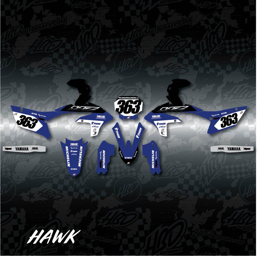 Hawk Yamaha