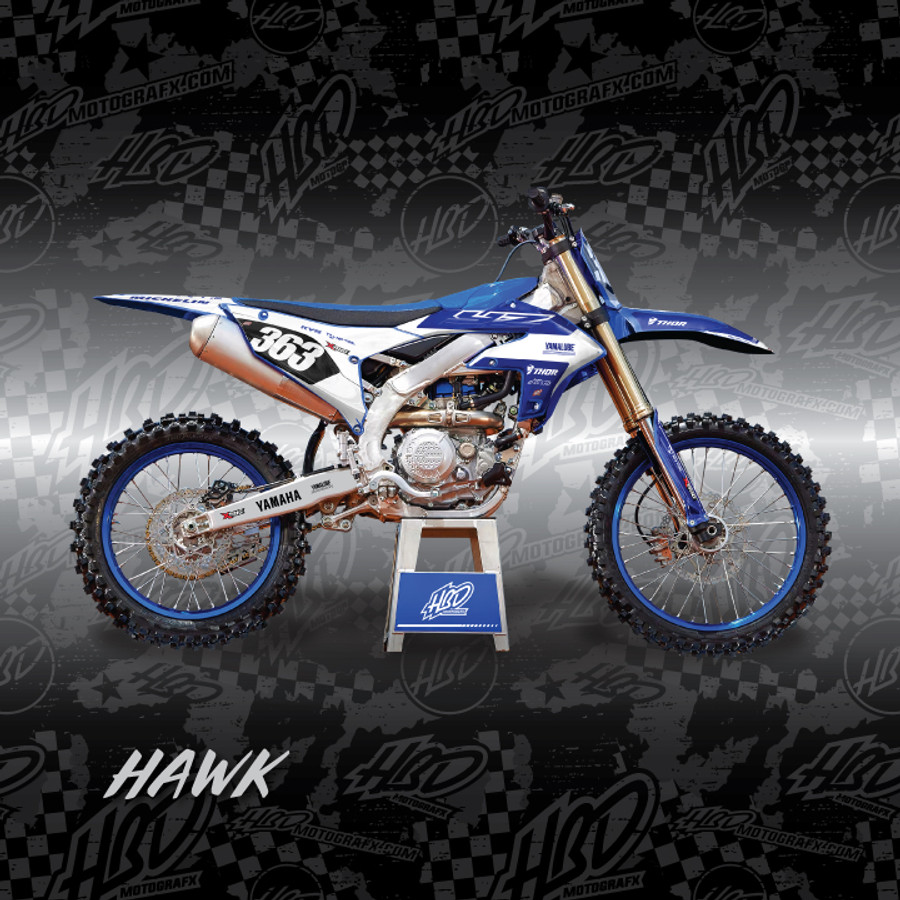 Hawk Yamaha