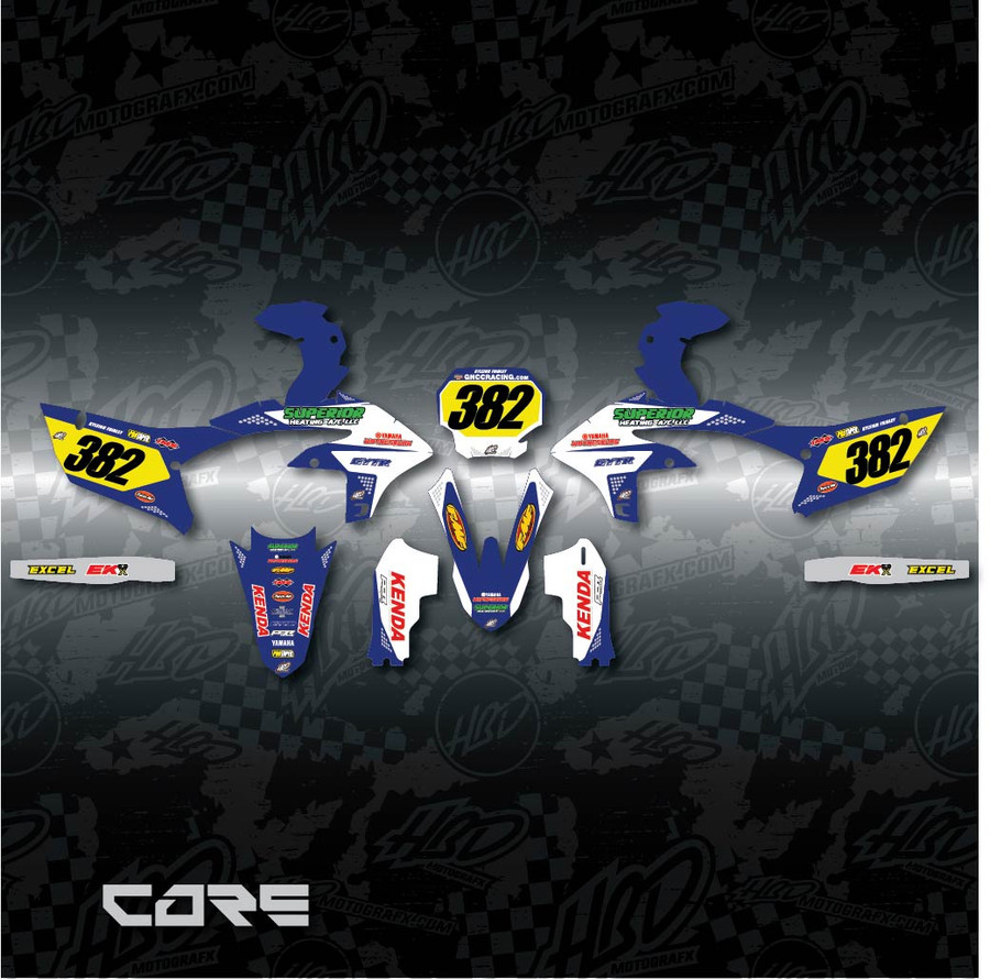 Core Yamaha