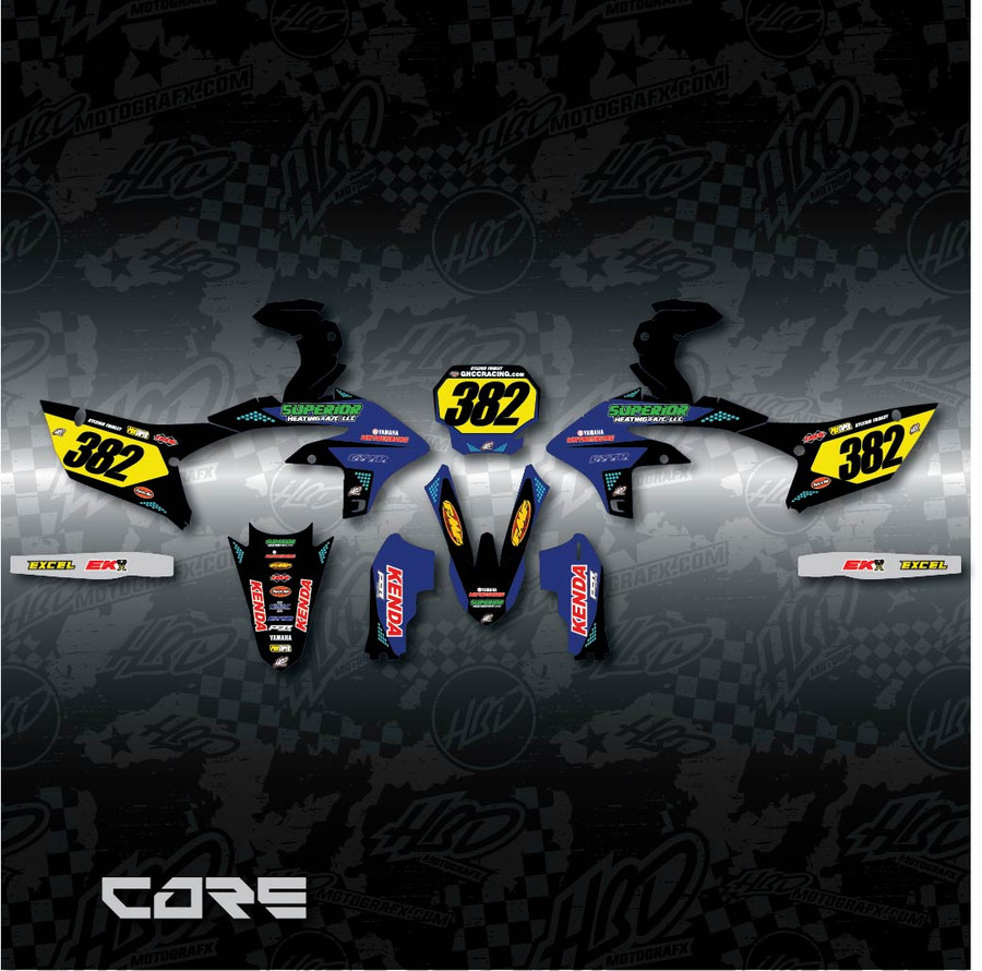 Core Yamaha