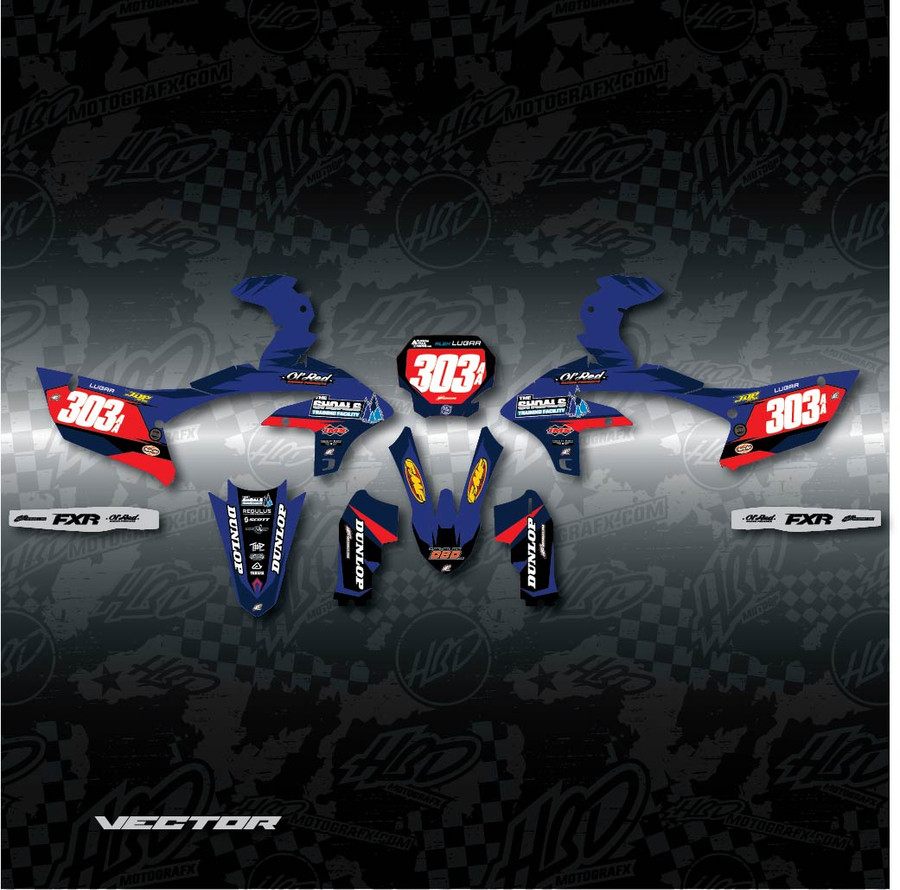 Vector Yamaha