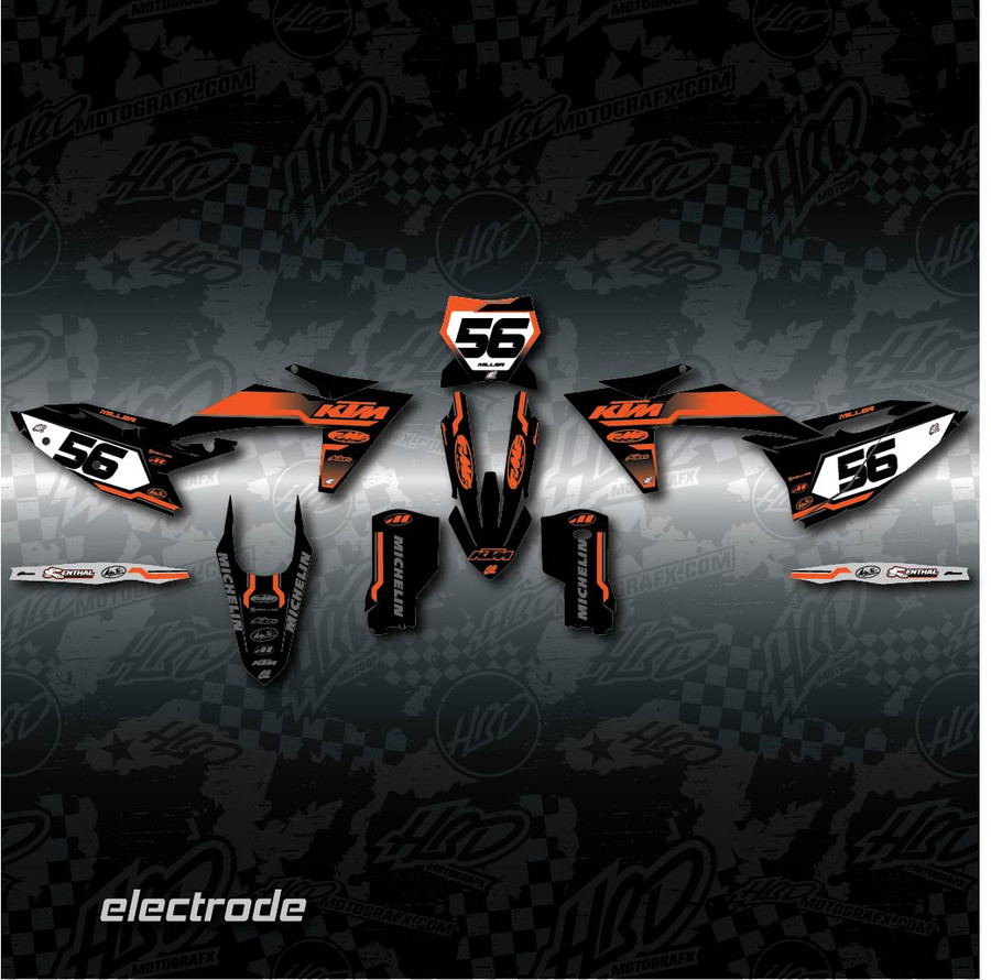 Electrode KTM