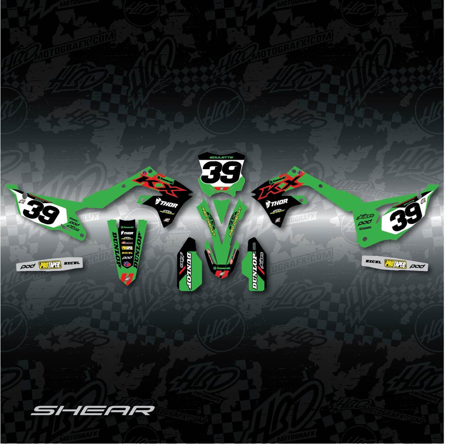 Shear Kawasaki