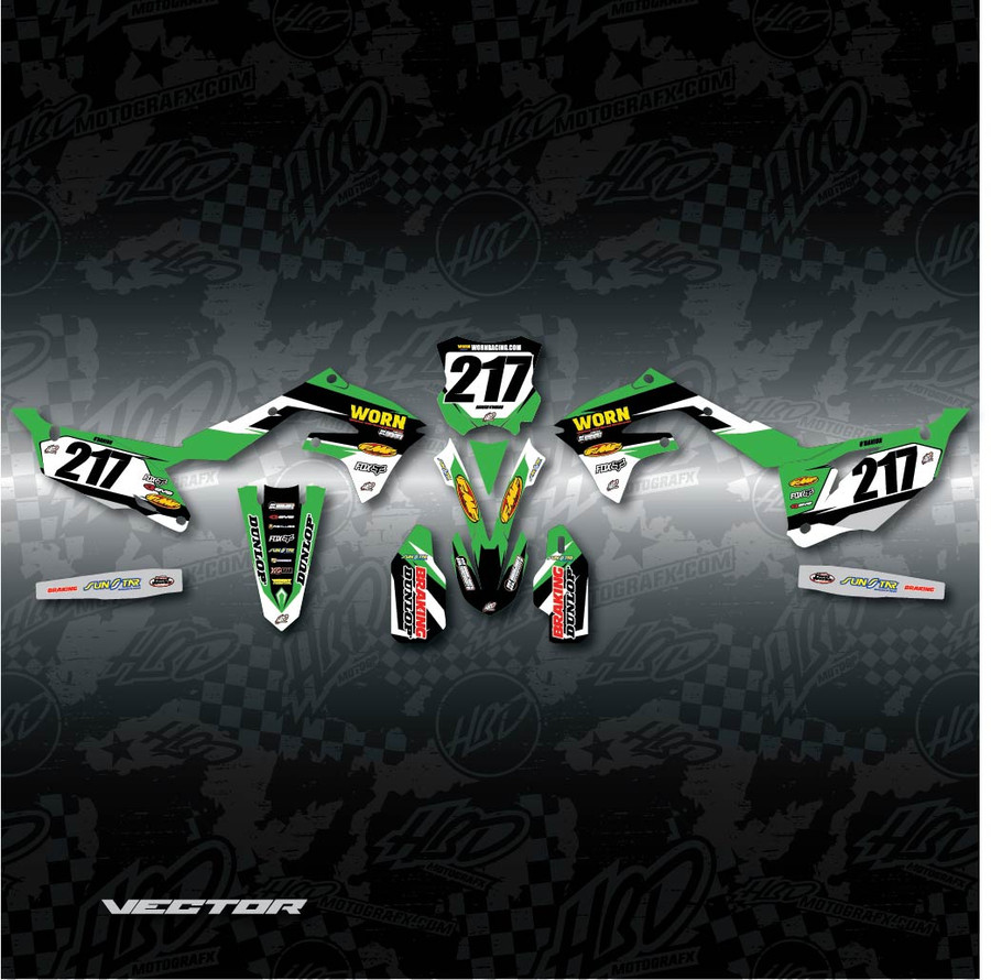 Vector Kawasaki