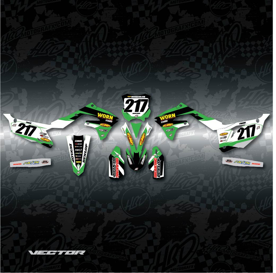 Vector Kawasaki