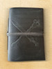 Leather-bound Ventrue thin Journal