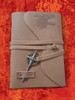 Leather-bound Gangrel Journal / Sketchbook