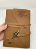 Leather-bound Gangrel Journal / Sketchbook