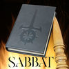 Leather-bound Sabbat Journal / Sketchbook