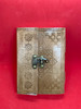 Leather-bound Banu Haqim Journal / Sketchbook