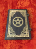 Premium Book of Shadows Leather-bound Journal / Sketchbook