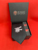 Gangrel  Silk Tie and Cufflinks set