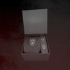 Nosferatu Silk Tie and Cufflinks set