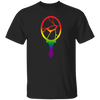 Malkavian Pride logo T-Shirt