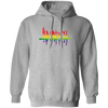 Anarch Pride Pullover Hoodie