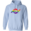 Ministry Pride logo Pullover Hoodie