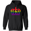 Lasombra Pride logo Pullover Hoodie