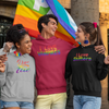 I love Shifters Pride Pullover Hoodie