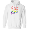 I love Fae Pride Pullover Hoodie